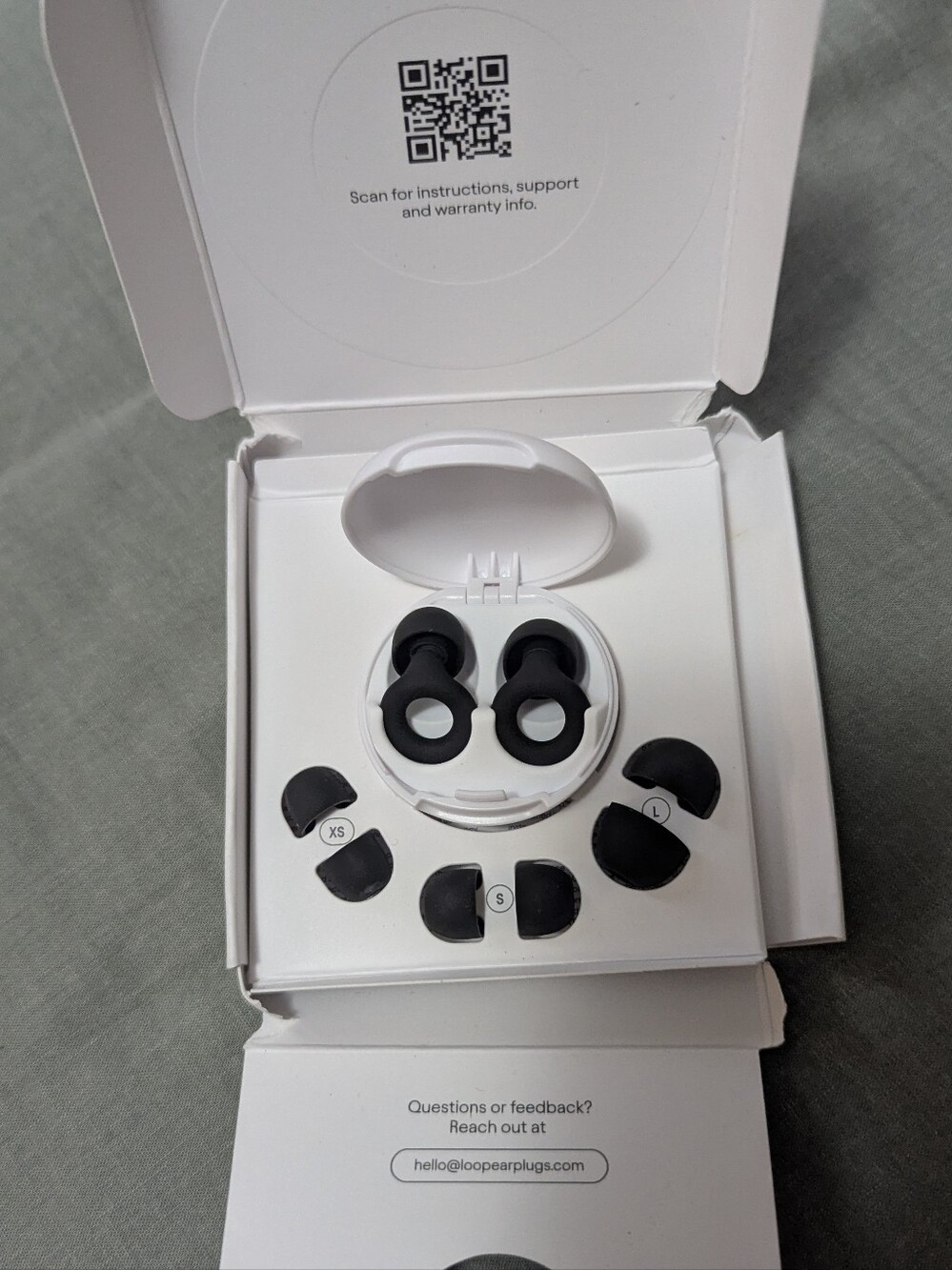 Loops Quiet 2 Earplugs